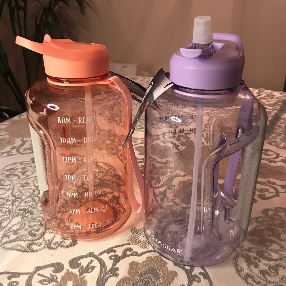2 Hydra Gear bottles